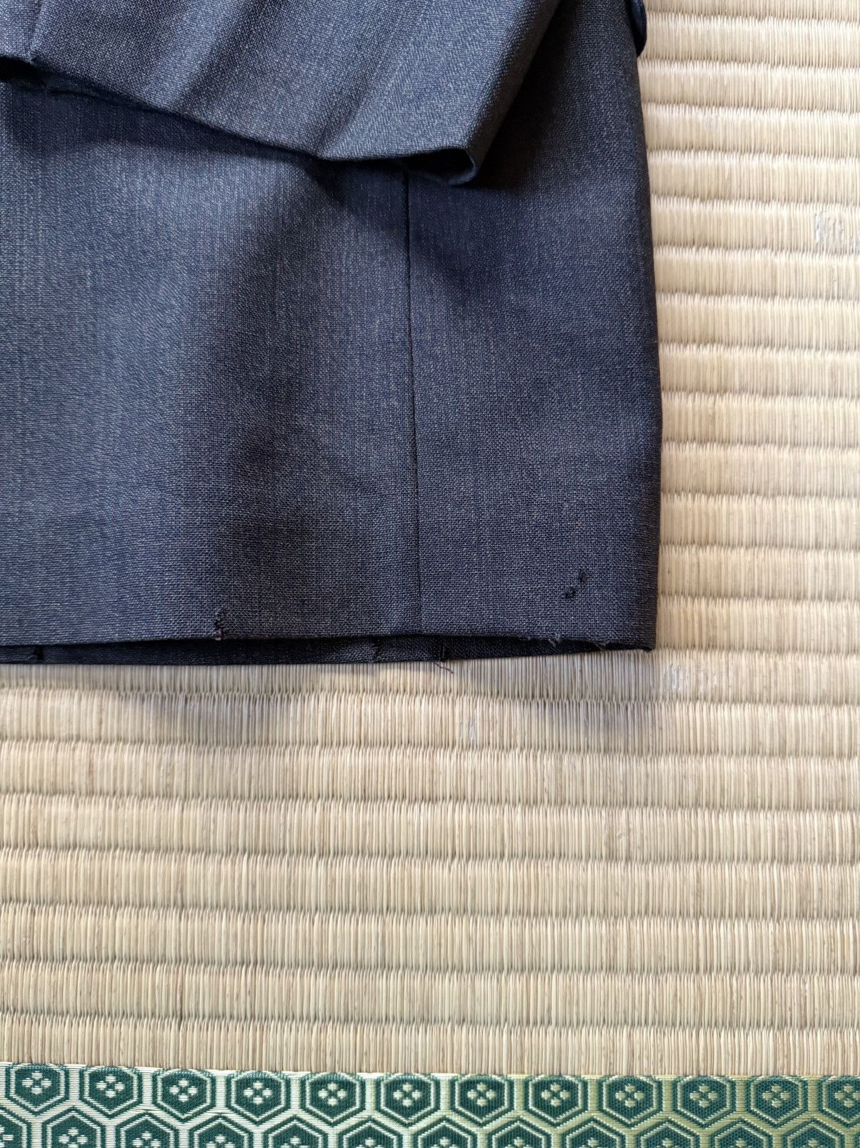 Other Spring&Summer Vintage English Wool Suit Size 36R - 17 Thumbnail