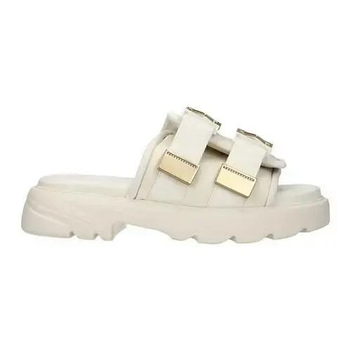 image of Bottega Veneta O1Loc1C0524 690097 Flash In Beige / Rope Shoes in Beige/Rope, Men's (Size 10)