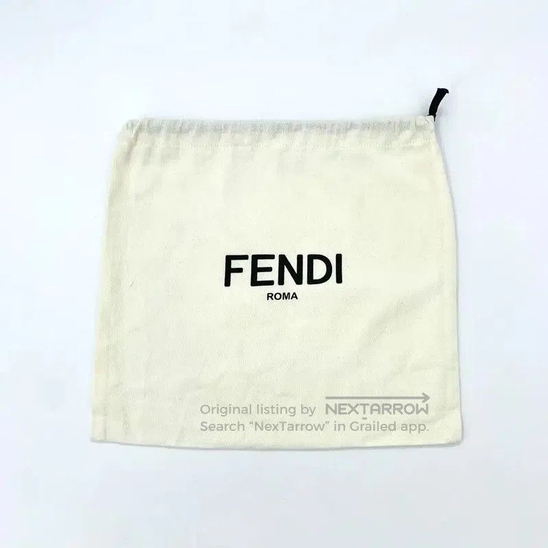 Fendi Fendi Women's Black Jacket with Logo Details . Size S / US 4 / IT 40 - 9 Thumbnail