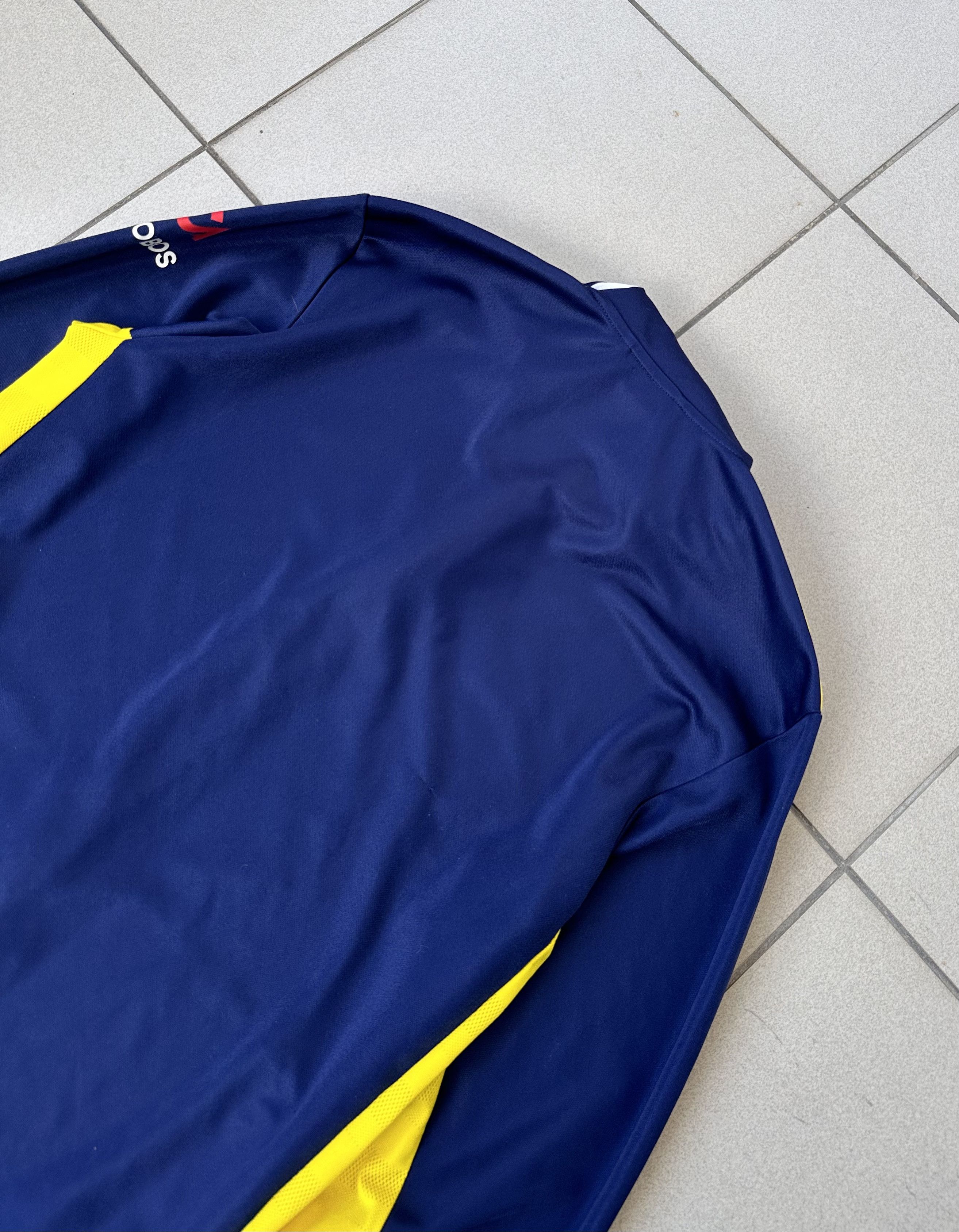 Adidas Adidas SvFF Sweden football zip Size US M / EU 48-50 / 2 - 8 Thumbnail