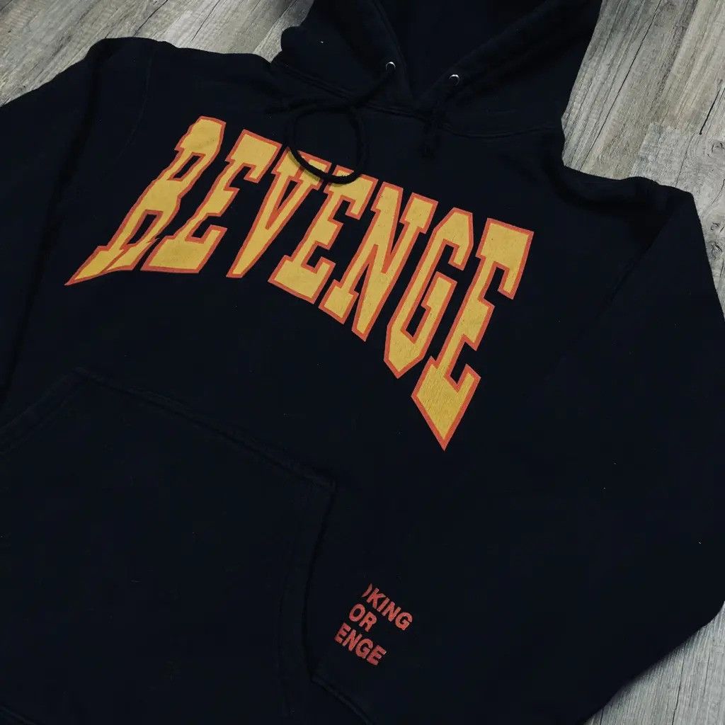 Drake's Drake 2016 Revenge series sixteen hoodie Size: M Size US M / EU 48-50 / 2 - 4 Thumbnail