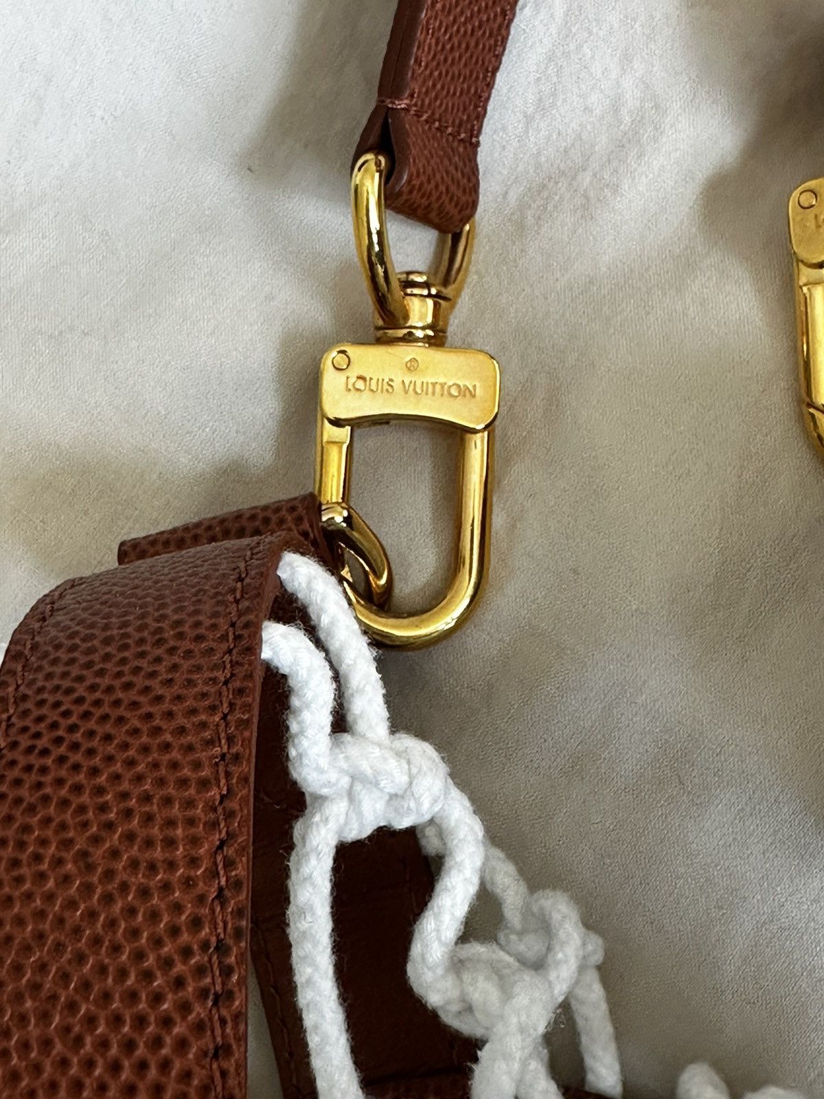 Louis Vuitton × NBA 🚨LV x NBA Basketball in Bag - 2 bags in 1 Size ONE SIZE - 12 Thumbnail