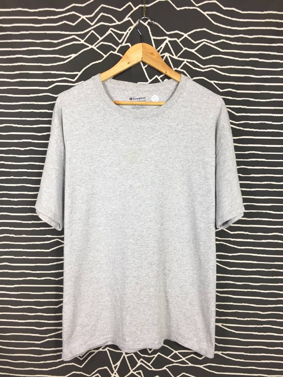 Champion × Vintage Champion Authentic Athleticwear Plain Casual Tee Size US XL / EU 56 / 4 - 2 Thumbnail