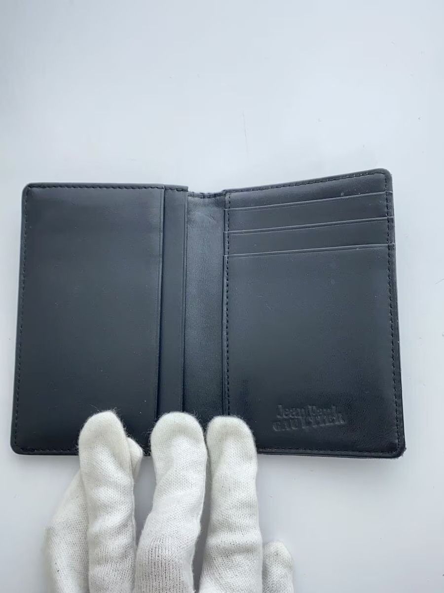 Jean Paul Gaultier Cadge Logo Card Wallet Size ONE SIZE - 6 Thumbnail