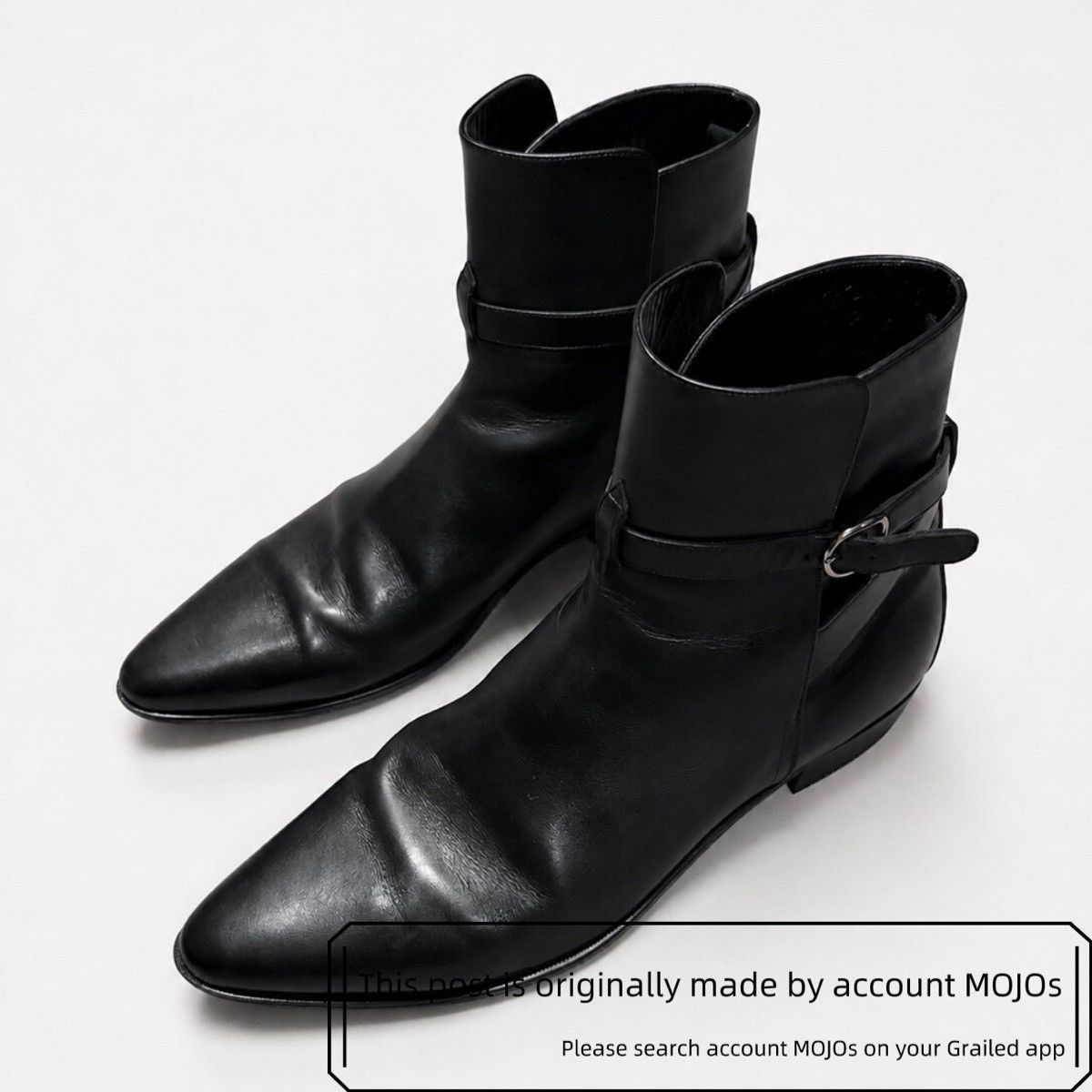 Celine Celine Wiltern Jodhpur 90cm Boots Size Eu 42 | Grailed