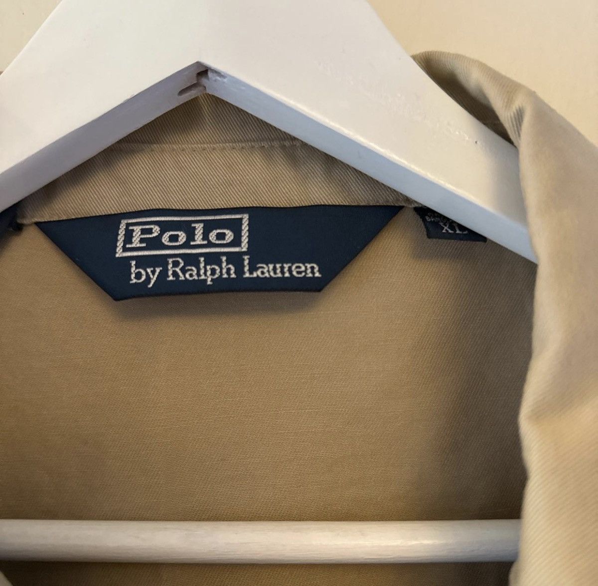 Polo Ralph Lauren Vintage Polo Ralph Lauren Vest Size US XL / EU 56 / 4 - 2 Thumbnail