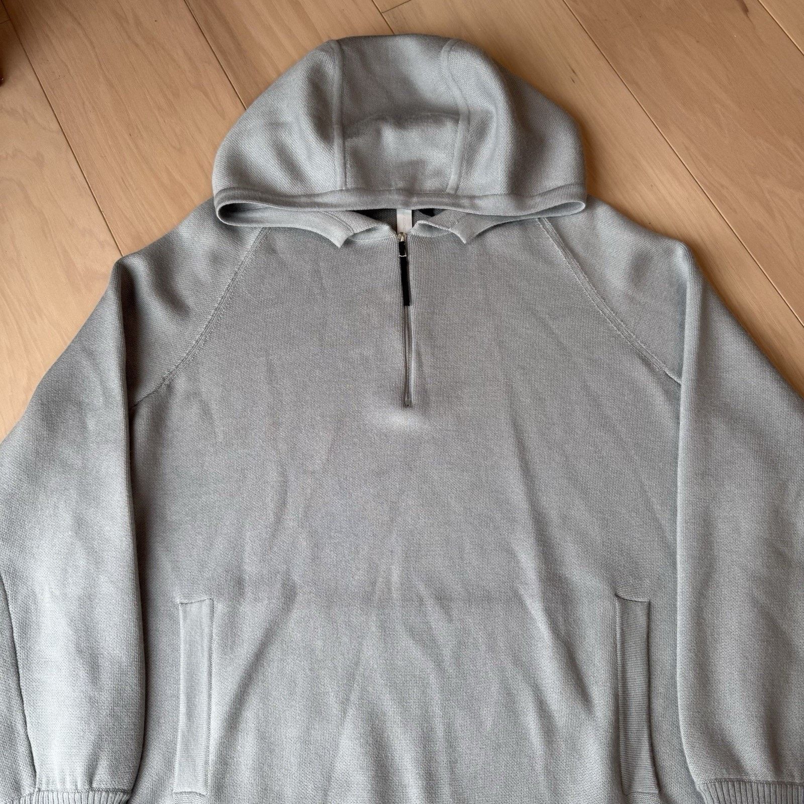Nike Nike ESC Lightweight Jacket Women's Medium Gray Wool Size M / US 6-8 / IT 42-44 - 3 Thumbnail