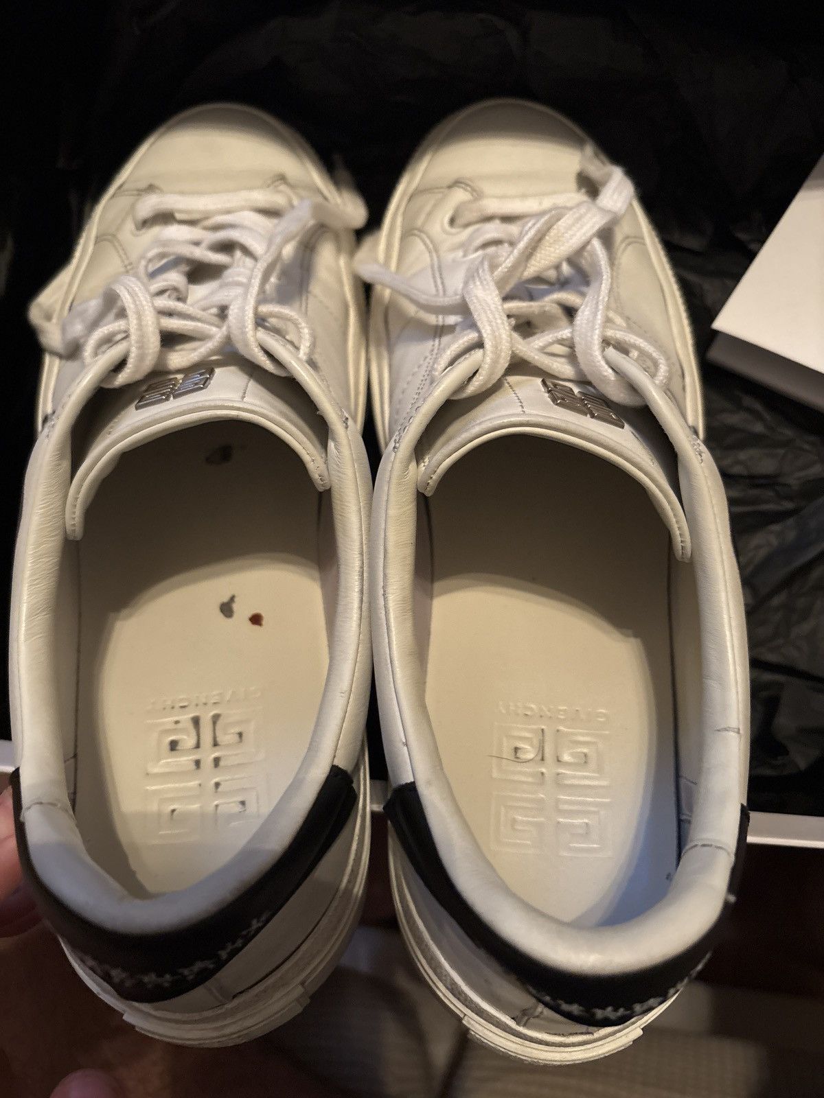 Chito × Givenchy Givenchy Chito Sz 9 Size US 9 / EU 42 - 3 Thumbnail