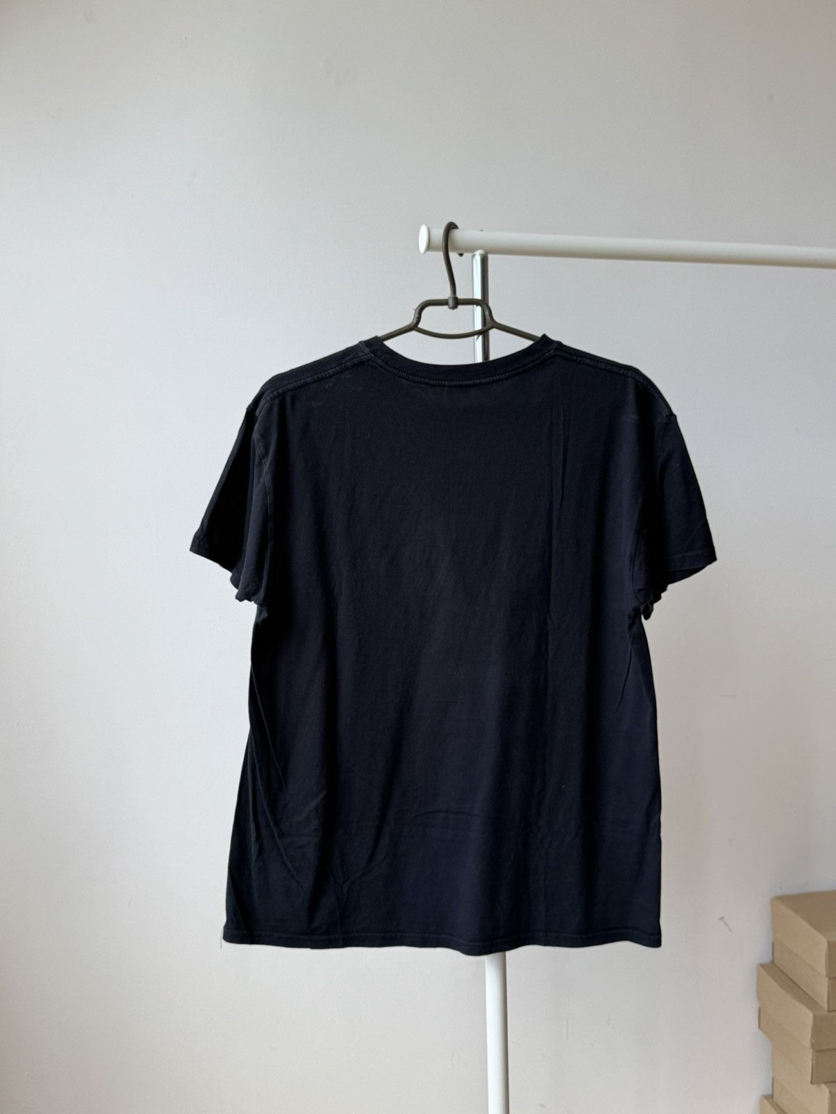 Vintage Vintage One Vodka Drop Dead T-shirt Size US L / EU 52-54 / 3 - 2 Thumbnail