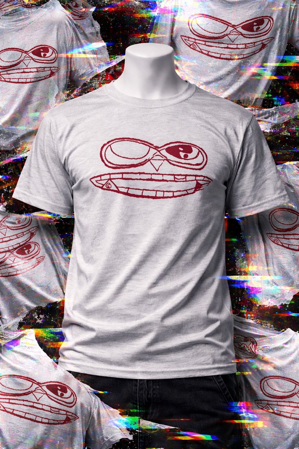 Other New Graphic Tee Size US M / EU 48-50 / 2 - 1 Thumbnail