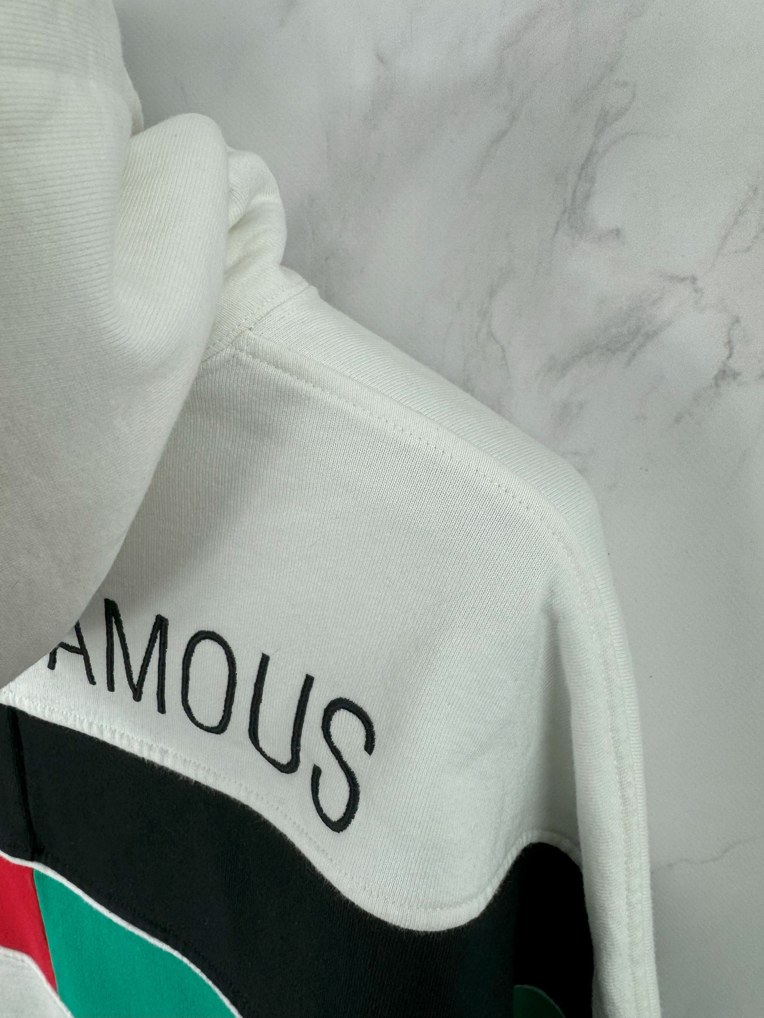 Supreme Supreme Milan Hooded Sweatshirt SS 2020 White Size M Size US M / EU 48-50 / 2 - 16 Thumbnail