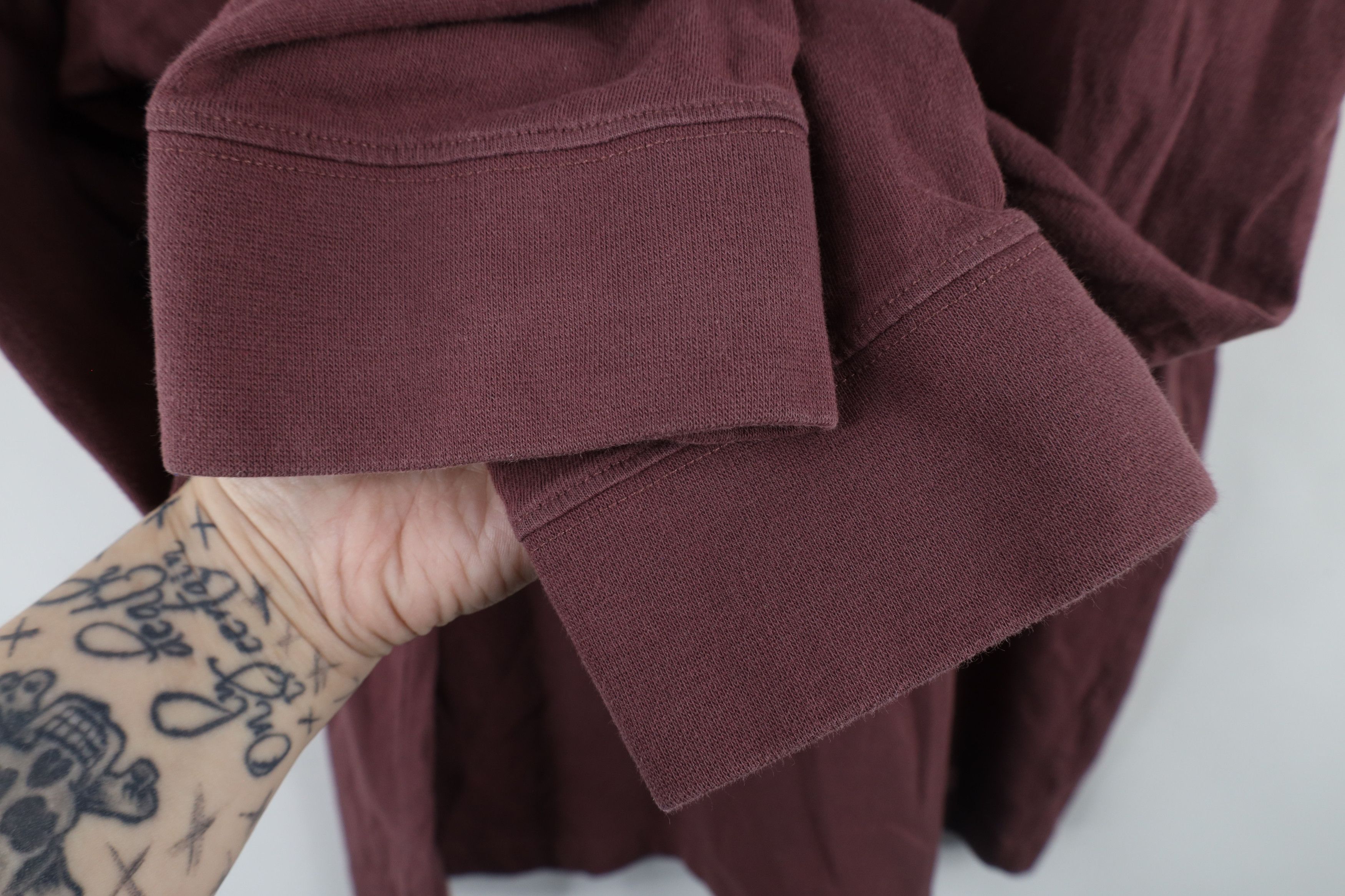 Life is Good × Vintage Life Is Good Do I Want A Beer Long Sleeve T-Shirt Red Size US L / EU 52-54 / 3 - 6 Thumbnail