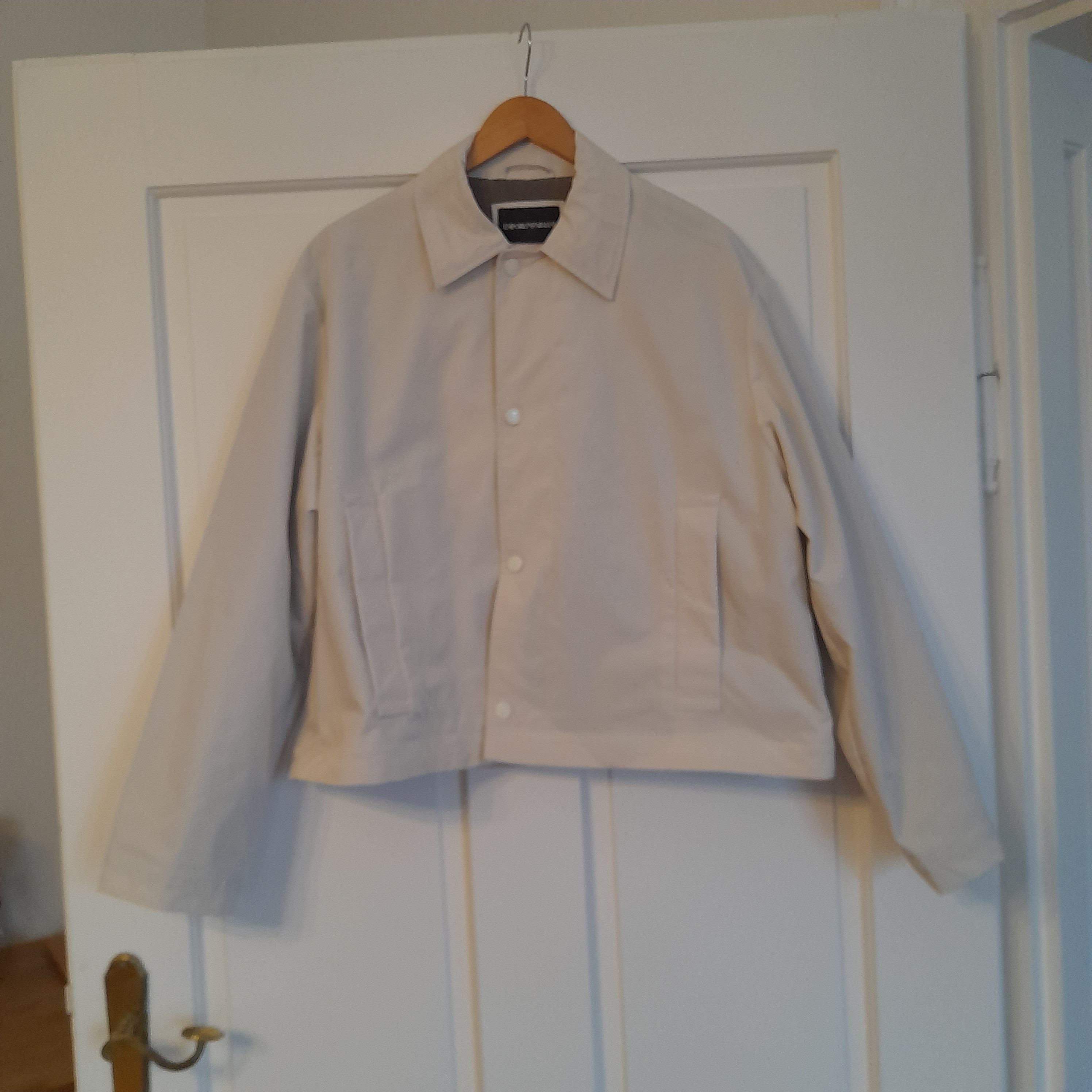 Emporio Armani coat and jacket Size US M / EU 48-50 / 2 - 1 Thumbnail