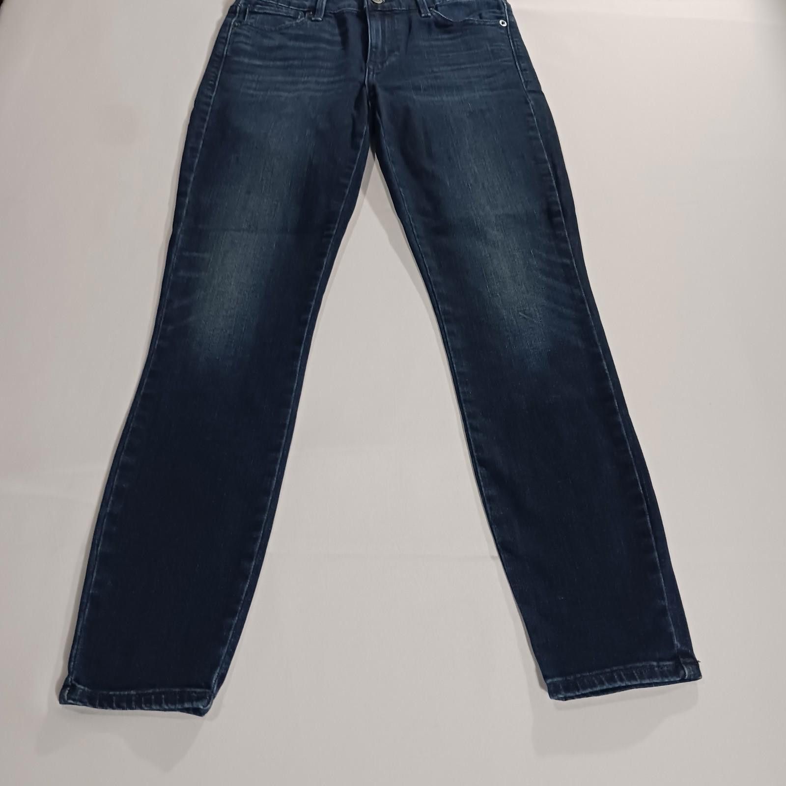 Lucky Brand Lucky Brand Women Blue Ava Legging Soft Skinny Pant Sz 2/26 Size 26" / US 2 / IT 38 - 9 Thumbnail