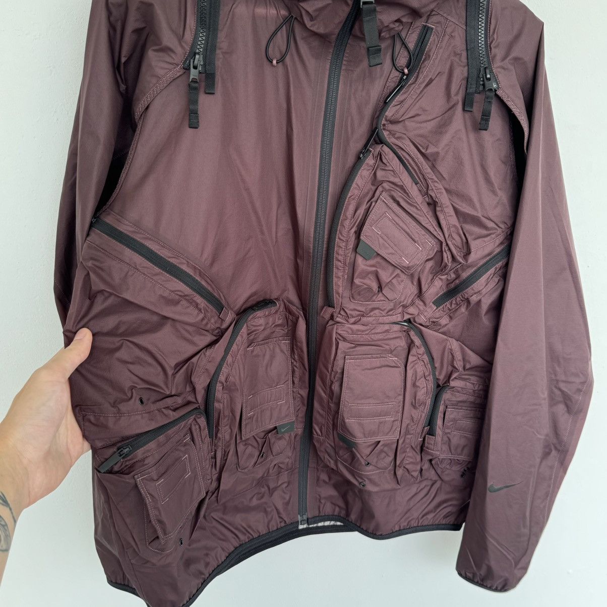 NOCTA × Nike Nike x NOCTA Multipocket Jacket Size US L / EU 52-54 / 3 - 6 Thumbnail