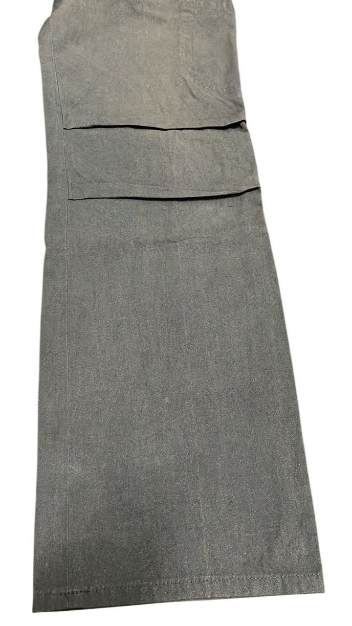 ABAHOUSE × If Six Was Nine × Japanese Brand Abahouse Faded Cargo Pants Size US 32 / EU 48 - 14 Thumbnail
