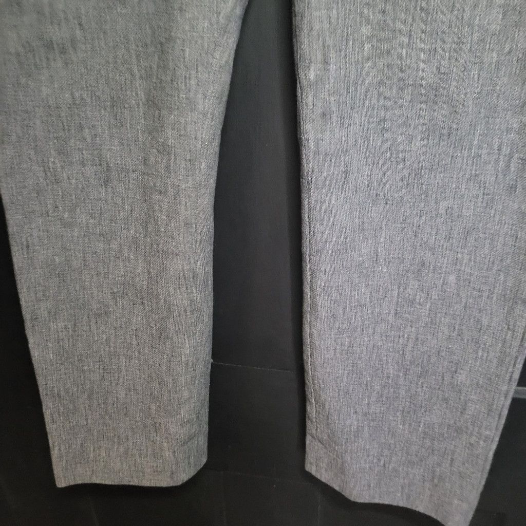 Banana Republic Banana Republic womens wool, slacks EUC size 12 Size 34" / US 12 / IT 48 - 5 Thumbnail