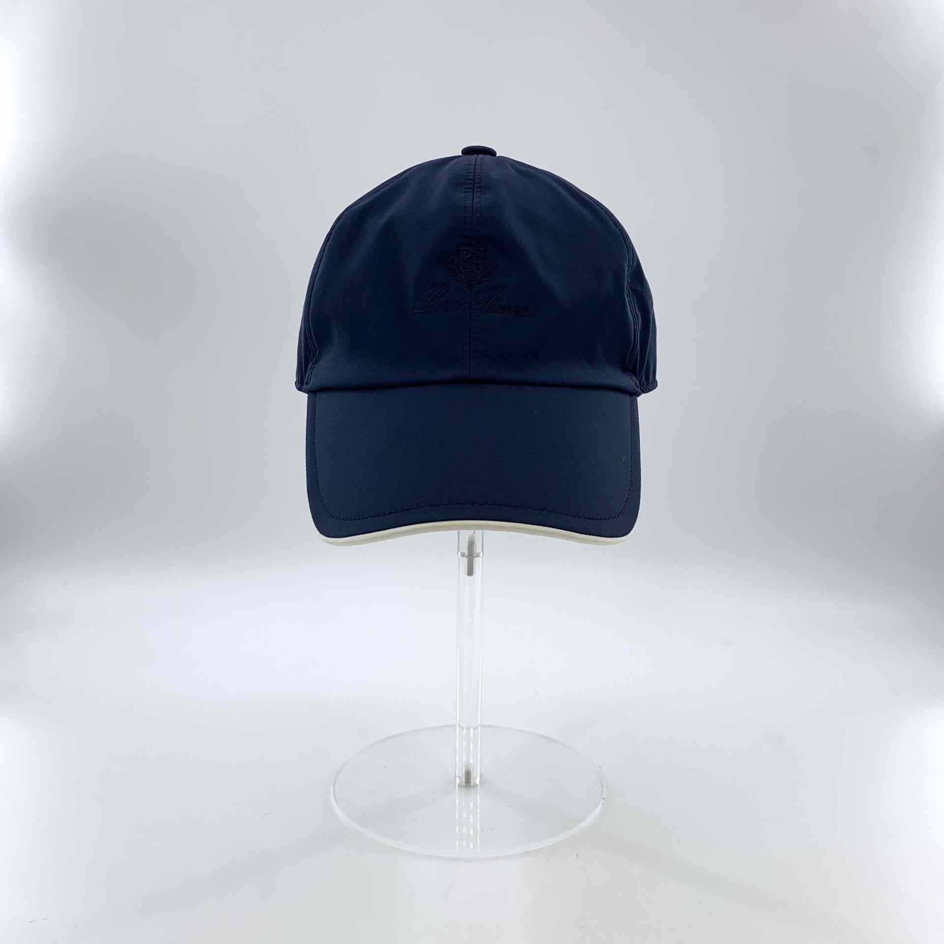 Burberry Burberry Retro Embroidered Blue Hat XL Men Size ONE SIZE - 1 Thumbnail