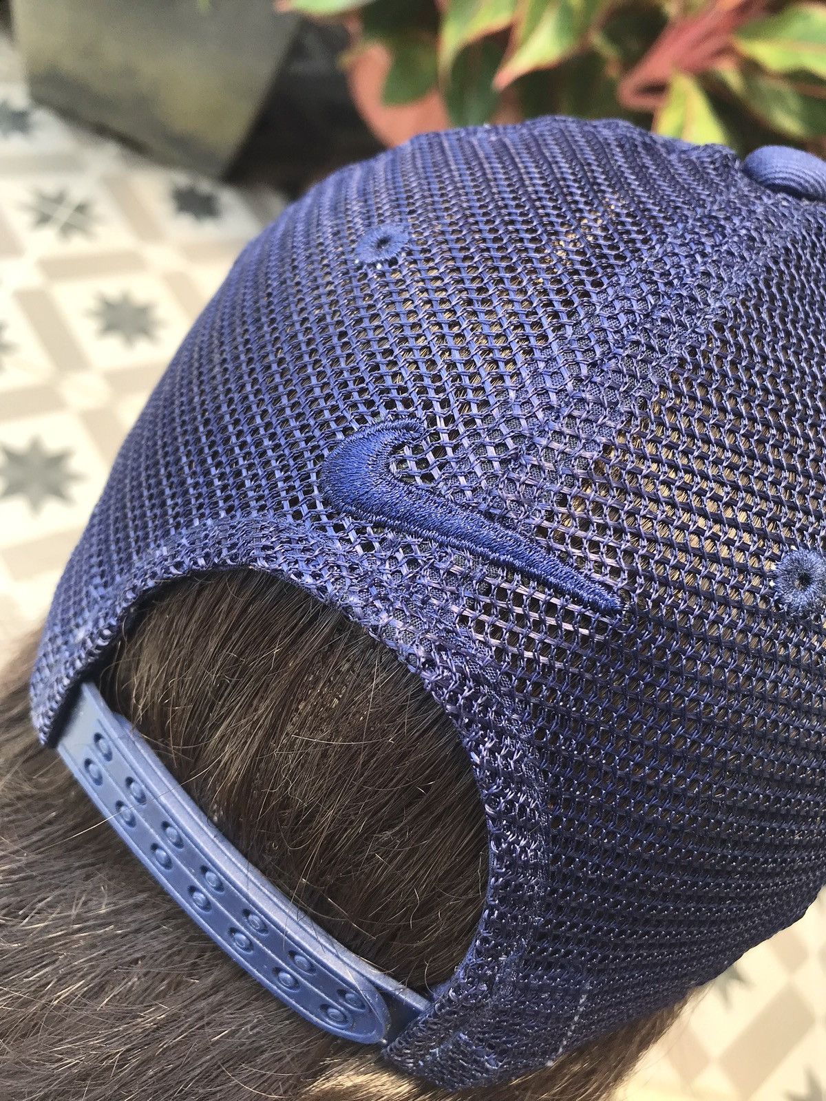 Nike × Vintage VINTAGE NIKE CAP HAT Size ONE SIZE - 6 Thumbnail