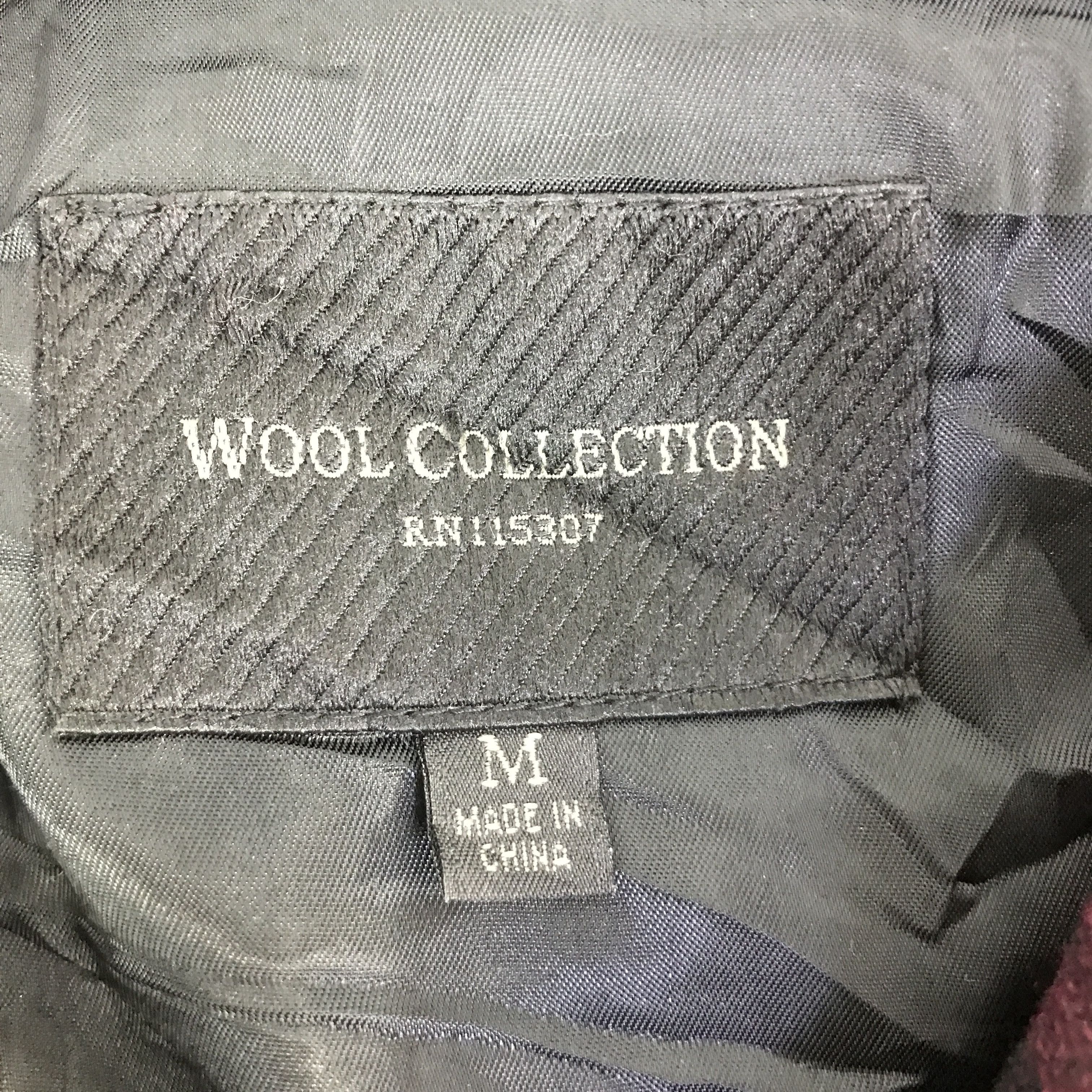 Japanese Brand wool collection uniqlo Navajo Wool jacket K121B10 Size US M / EU 48-50 / 2 - 9 Thumbnail