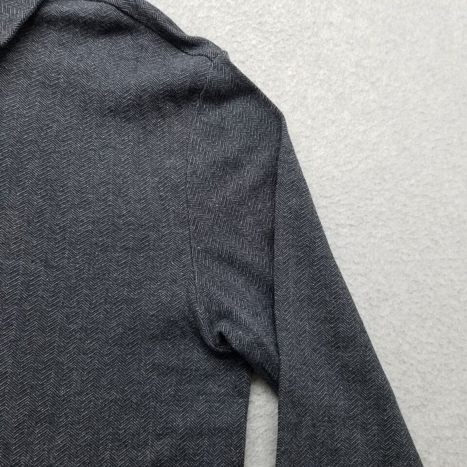 Calvin Klein Calvin Klein Sweater Men Large Long Sleeve Pullover Zip Size US L / EU 52-54 / 3 - 5 Thumbnail