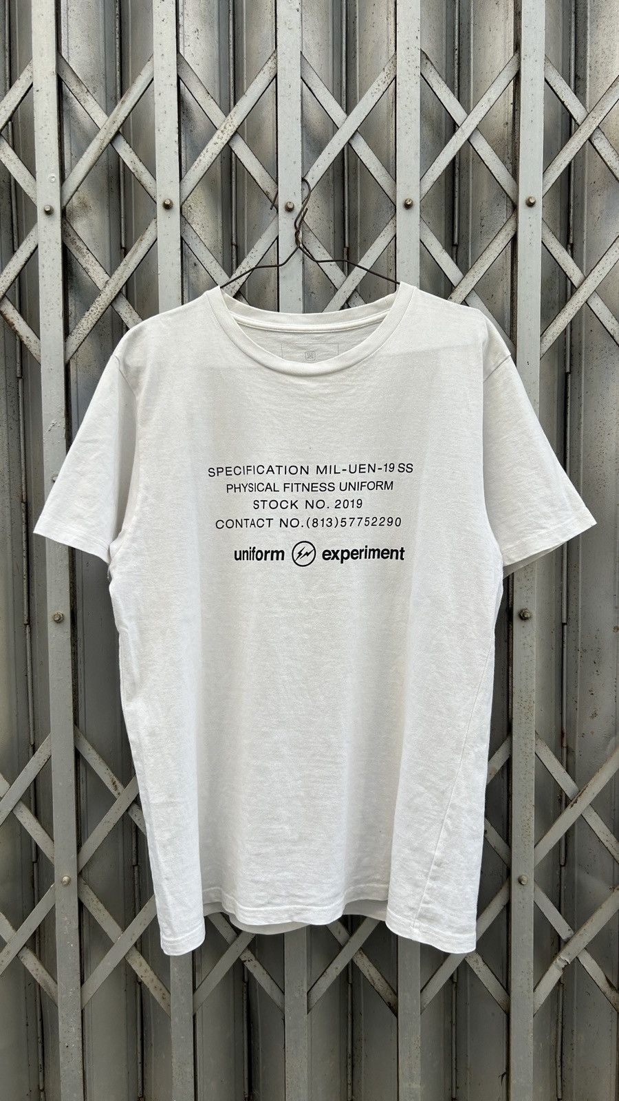 Sophnet. × uniform experiment Sophnet Uniform Experiment UE Navy Size US M / EU 48-50 / 2 - 15 Thumbnail