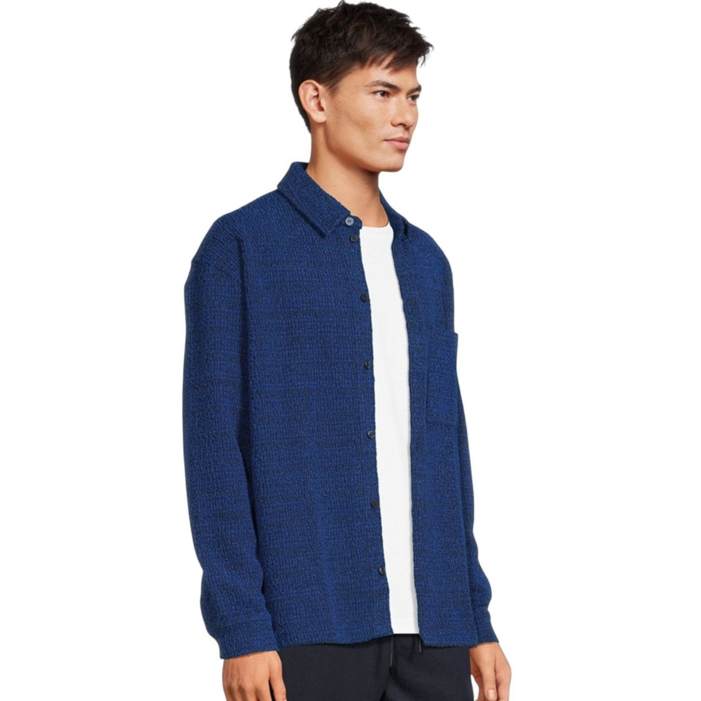 Samsoe Samsoe Samsoe Samsoe Blue Shirt | Size S Size US S / EU 44-46 / 1 - 9 Thumbnail
