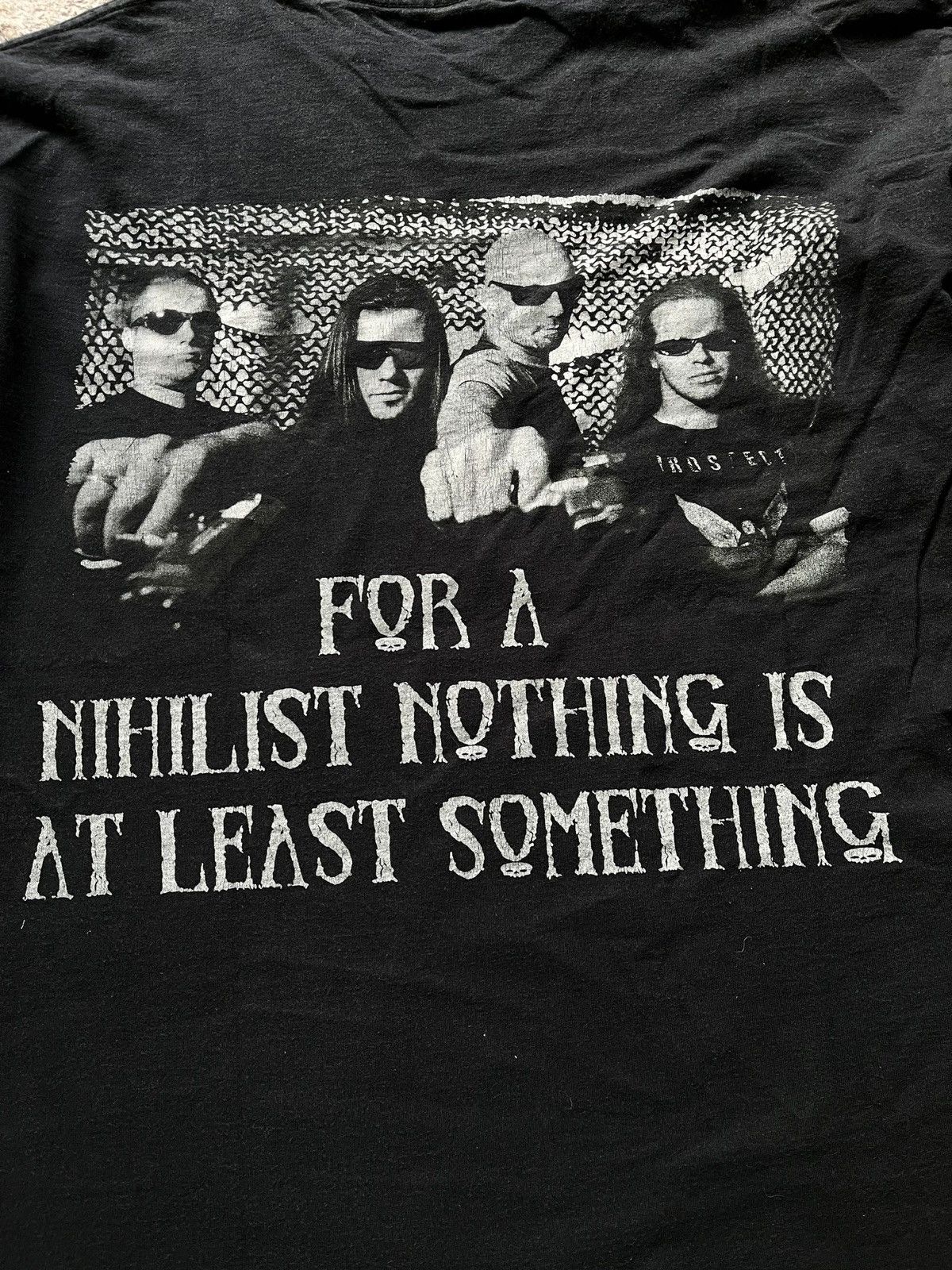 Fruit Of The Loom God Dethroned - The Lair of the White Worm 2005 Size US L / EU 52-54 / 3 - 9 Thumbnail
