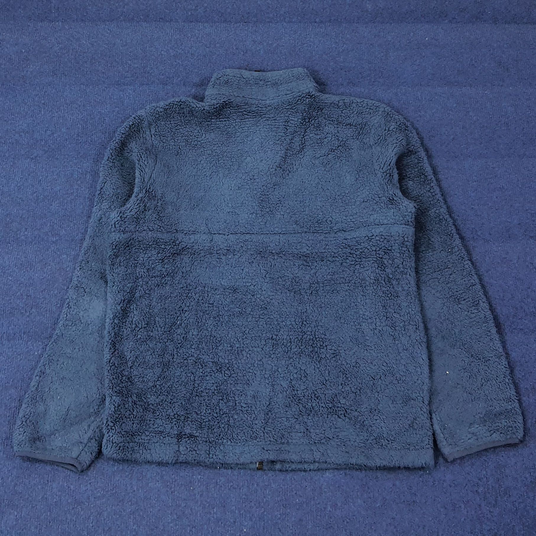 The North Face Vintage The North Face Fleece Zipper Jacket C247N9 Size US M / EU 48-50 / 2 - 4 Thumbnail