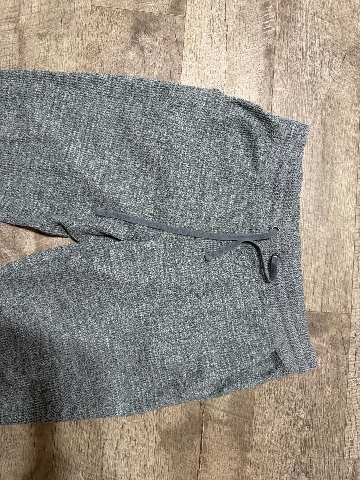 Sonoma Women's Sonoma Goods For Life Thermal Jogger Pants Size 36" / US 14 / IT 50 - 2 Thumbnail