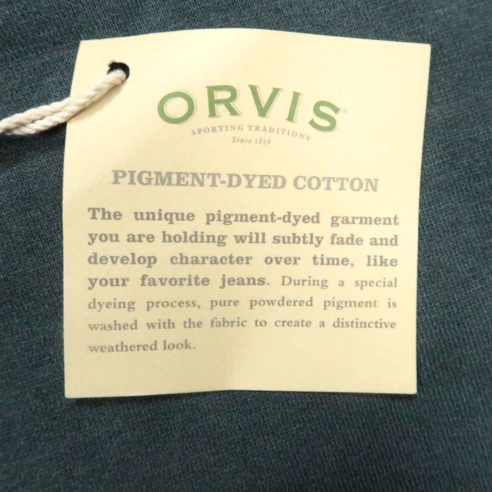 Orvis Orvis Sweater Pullover Mens XL Blue 1/4 Zip Mock Neck Cotton Polyester NWT Jumper Tight-Knit Long Sleeve Casual Workwear Business Size US XL / EU 56 / 4 - 5 Thumbnail