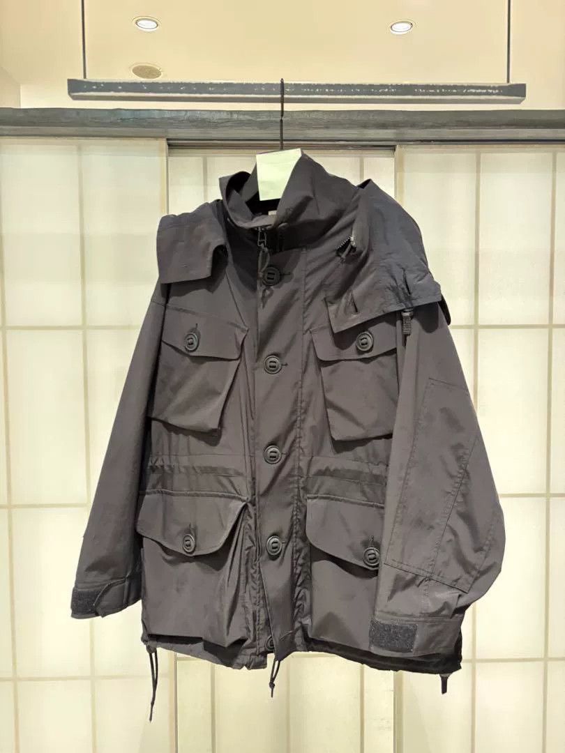 N.Hoolywood N.HOOLYWOOD 24SS Half Coat with Four Pockets Size US S / EU 44-46 / 1 - 1 Thumbnail