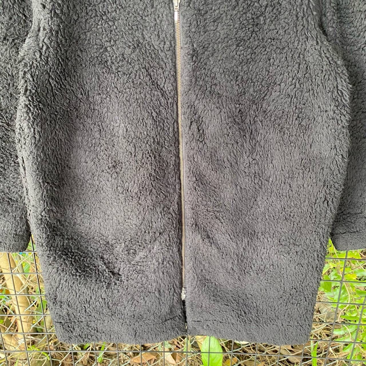 Japanese Brand × Uniqlo Japanese Uniqlo Autumn Winter Fleece Sherpa Long Jacket Size US M / EU 48-50 / 2 - 3 Thumbnail