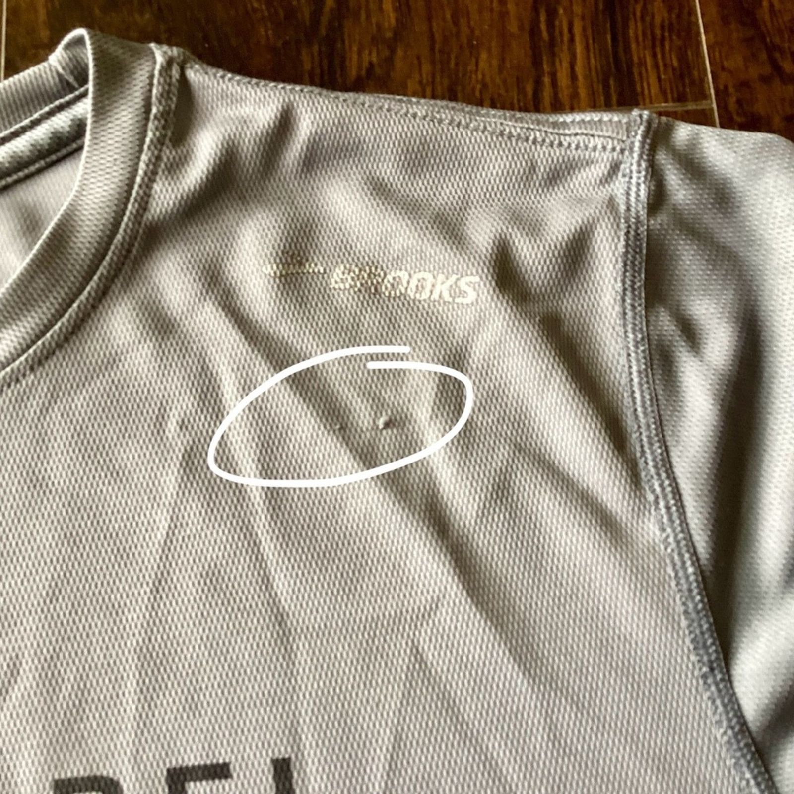Brooks Brooks Athletic Mesh Shirt Size US XL / EU 56 / 4 - 2 Thumbnail