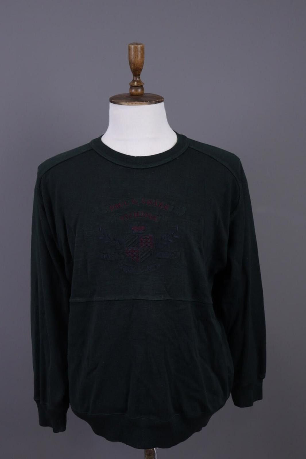 Paul & Shark Vintage Paul & Shark Yachting Knit Sweater Jumper Size XL Size US XL / EU 56 / 4 - 1 Thumbnail