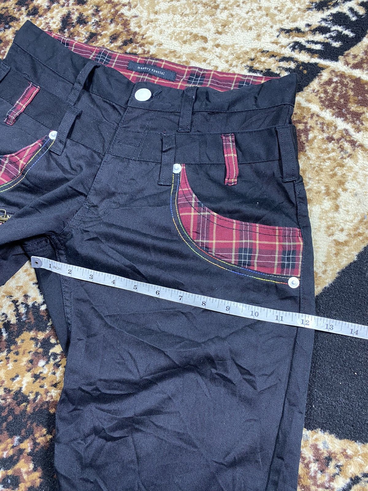 If Six Was Nine × Japanese Brand × Le Grande Bleu (L.G.B.) Double Wash japanese Memory special GhoticPunkStyle Size US 31 - 10 Thumbnail