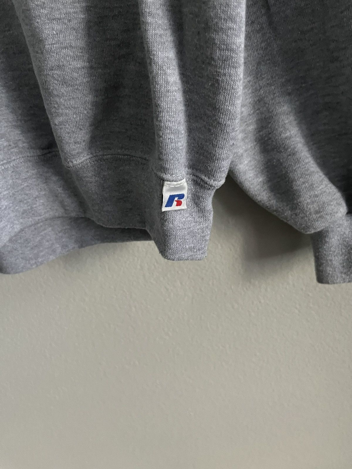 Vintage Vintage Buford Wolves Sweatshirt Size US L / EU 52-54 / 3 - 2 Thumbnail