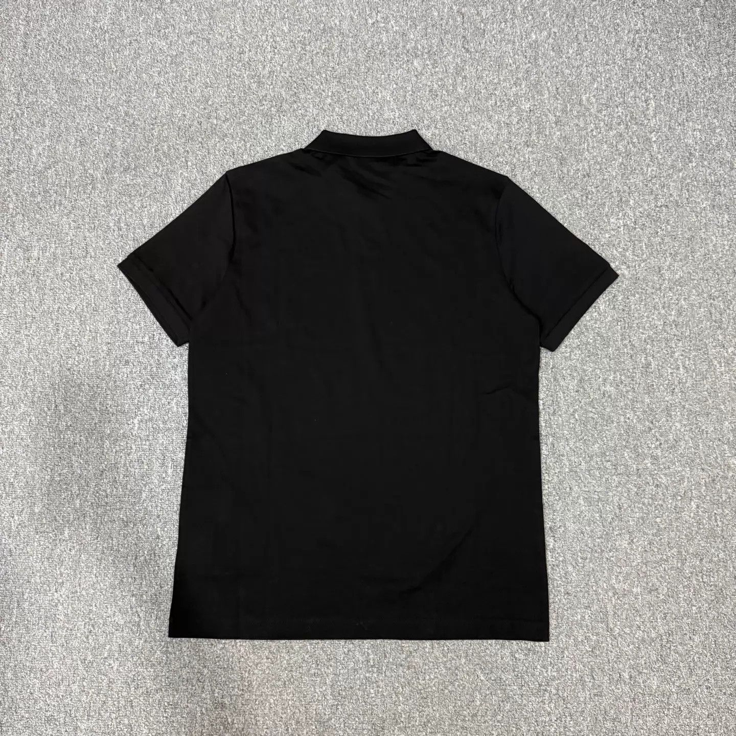 Prada Prada black NWOT short sleeve Polo shirt M Size US M / EU 48-50 / 2 - 2 Thumbnail
