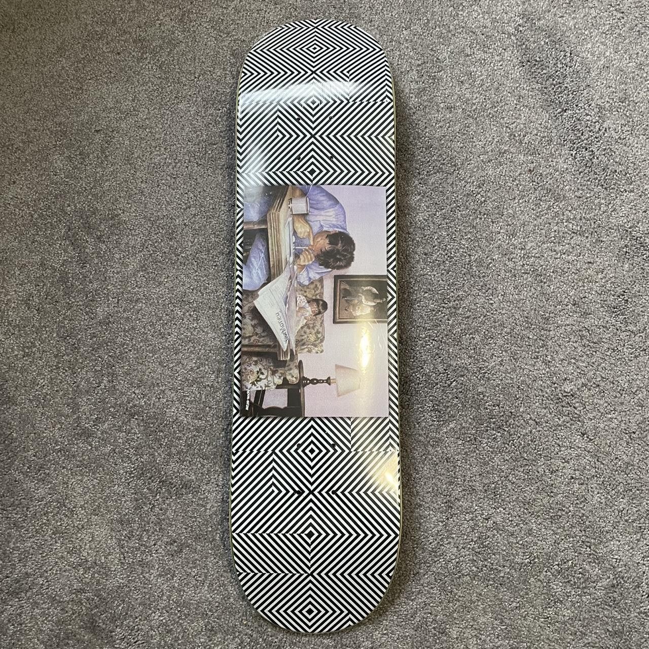 Fucking Awesome Jason Dill Twin Towers 9/11 Skateboard Deck | Grailed