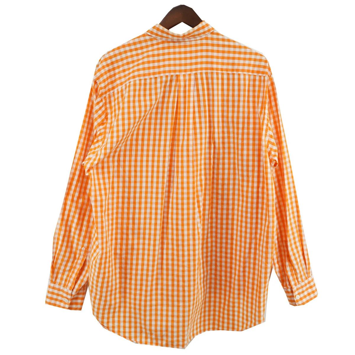 Comme des Garcons Oversized Patchwork Gingham Check Button Up Shirt Size US L / EU 52-54 / 3 - 2 Thumbnail