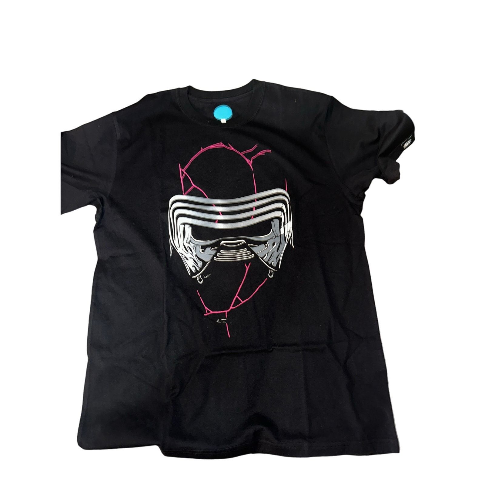 Disney × Star Wars The Store Dot x Star Wars Sith Shop - Kylo Ren Mask Tee Size US S / EU 44-46 / 1 - 1 Thumbnail