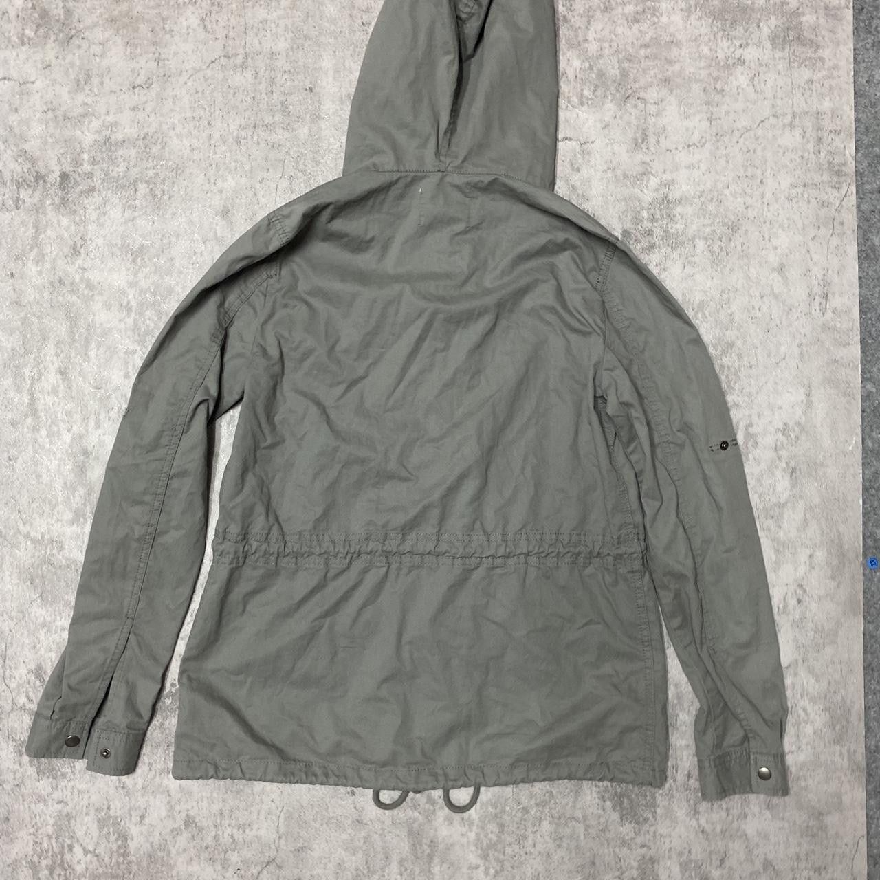 Other Green and khaki lightweight windbreaker jacket Size US S / EU 44-46 / 1 - 4 Thumbnail