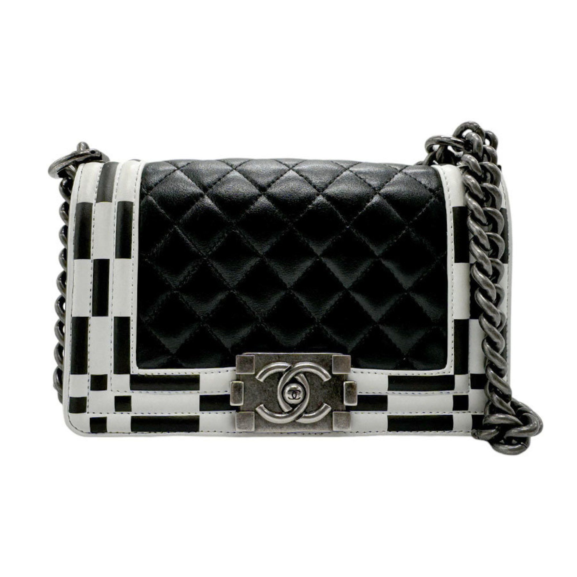 Chanel Chanel Boy shoulder Size ONE SIZE - 1 Thumbnail