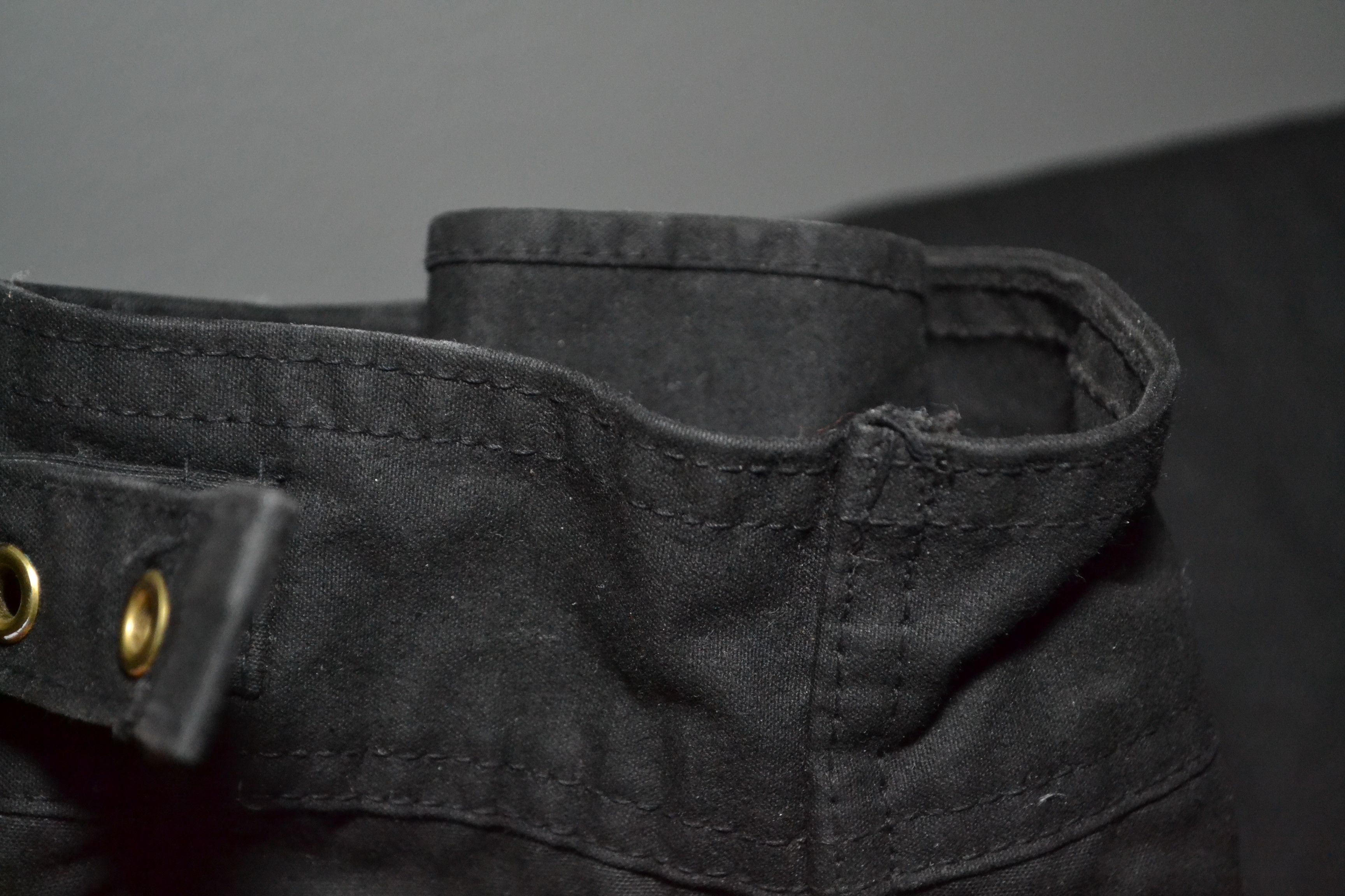 Belstaff × Vintage Belstaff Trailmaster Waxed Bike Driza-Bone Australian 84 32 Size US 32 / EU 48 - 15 Thumbnail