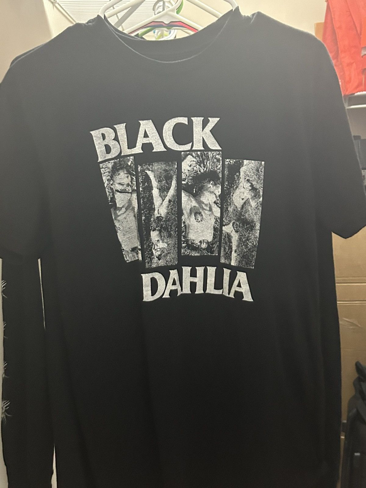 Other Black Dahlia Short sleeve Size US M / EU 48-50 / 2 - 1 Thumbnail