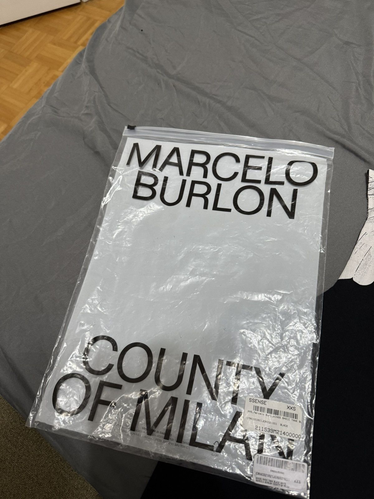 Marcelo Burlon Marcelo Burlon Size US S / EU 44-46 / 1 - 10 Thumbnail