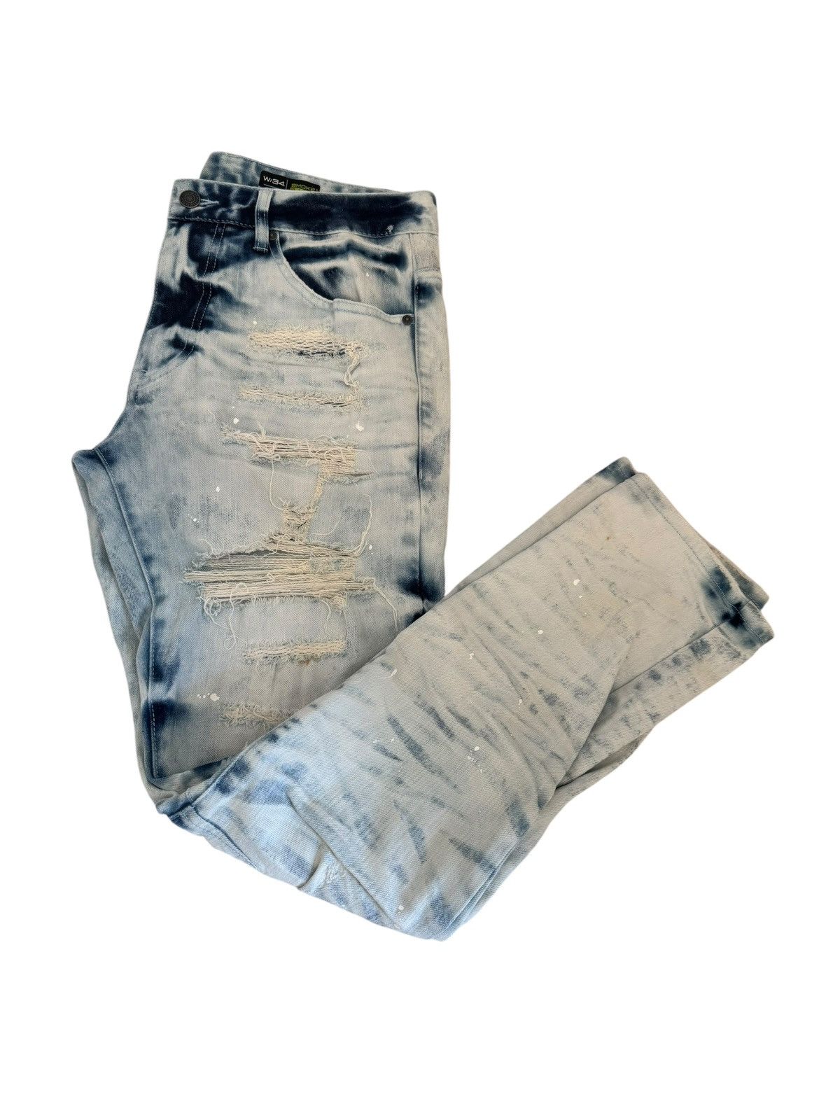 Smoke Rise Men Slim fit Size US 34 / EU 50 - 1 Thumbnail