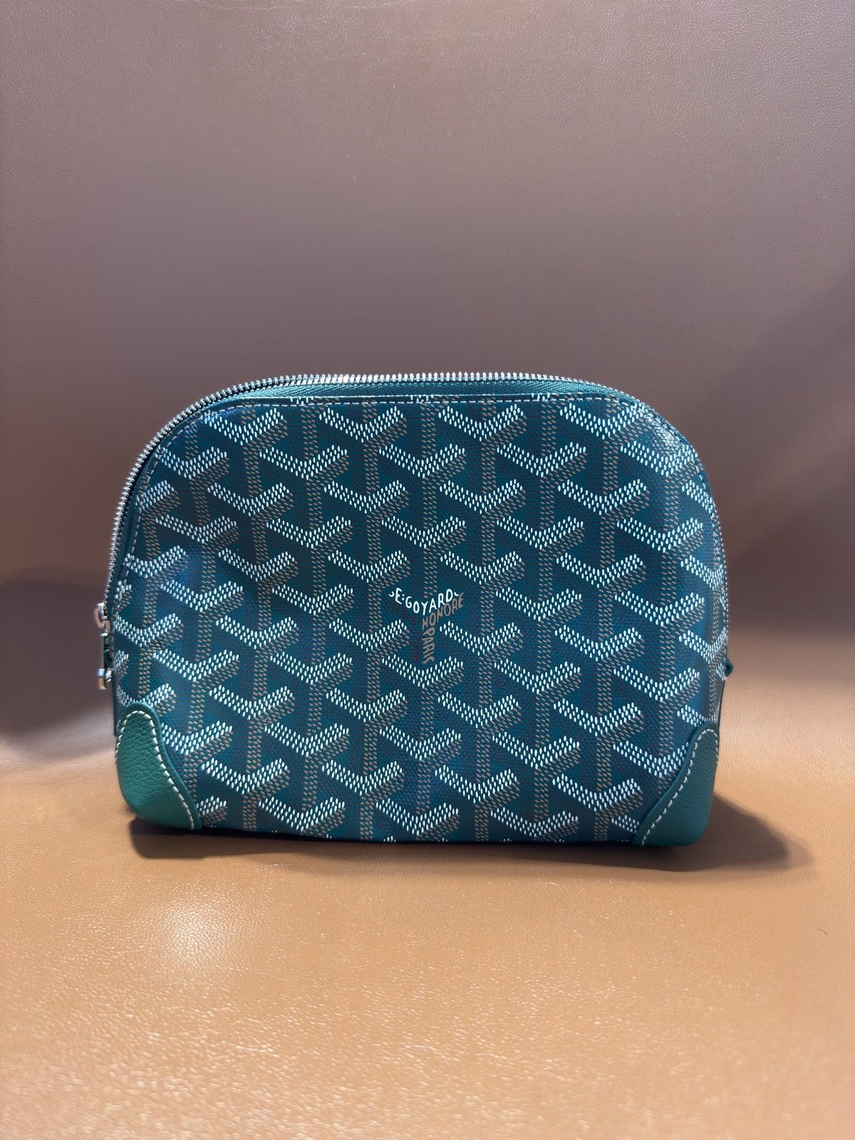 Goyard Goyard Vendome Cosmetic Pouch Size ONE SIZE - 1 Thumbnail
