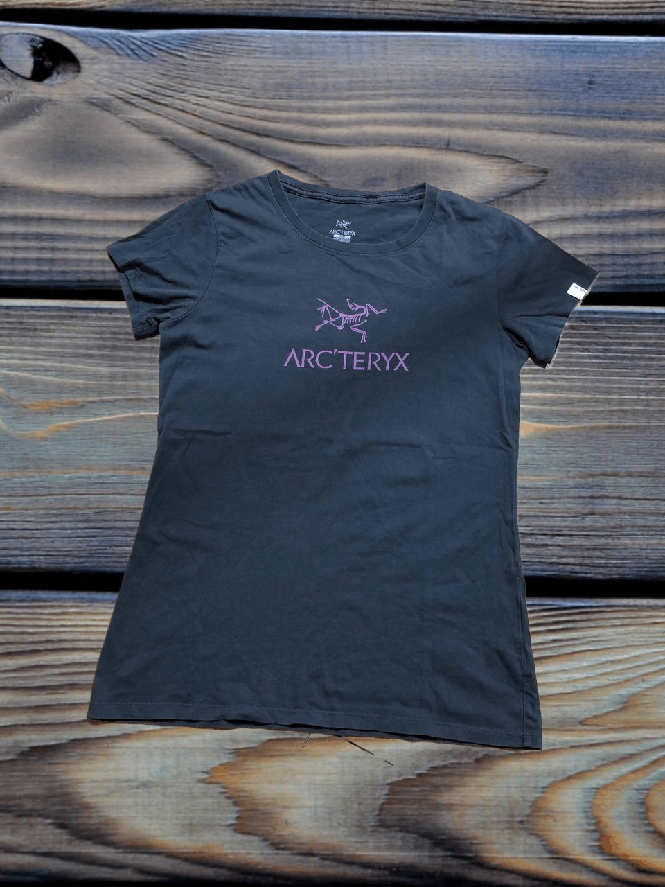 Arc'teryx Arc’Teryx Women’s Big Logo T-Shirt streetwear Size S / US 4 / IT 40 - 1 Thumbnail
