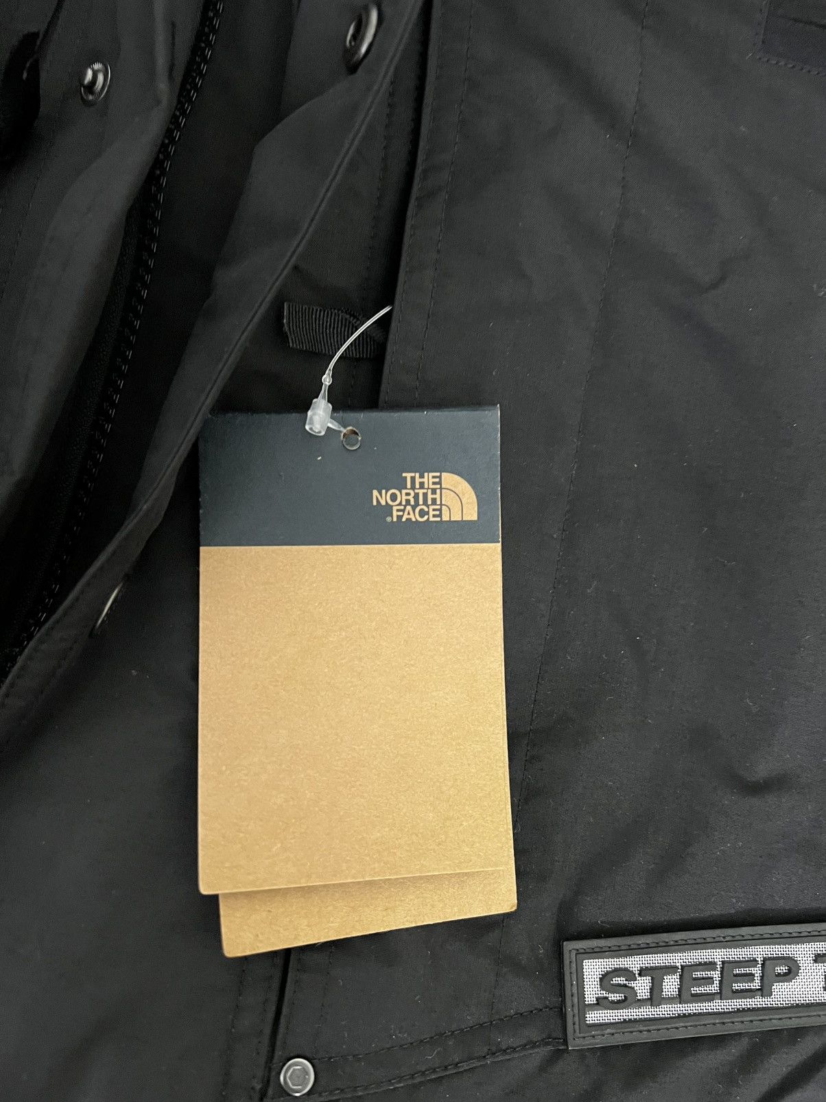 Supreme × The North Face Supreme The North Face Steep Tech Apogee Jacket (FW22) Size US M / EU 48-50 / 2 - 10 Thumbnail